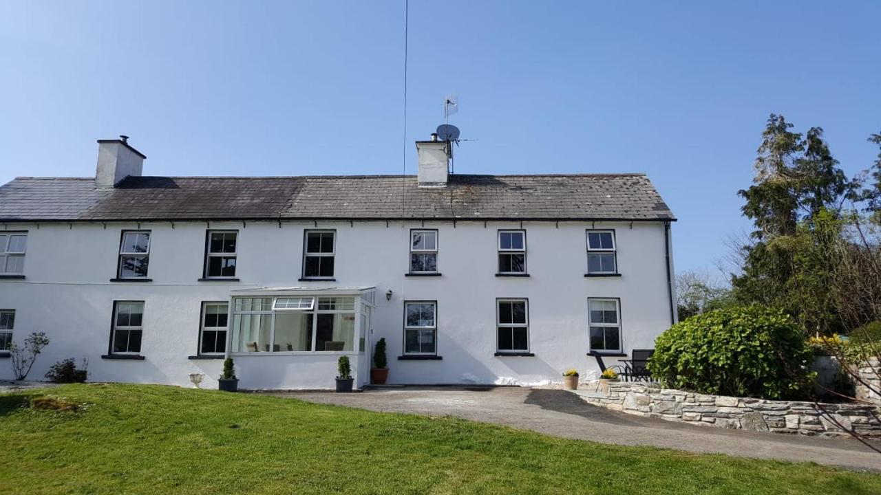 Bed and Breakfast Gortamullen House, Kenmare Zewnętrze zdjęcie