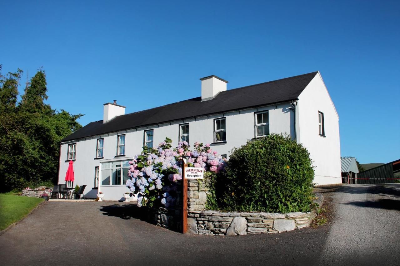 Bed and Breakfast Gortamullen House, Kenmare Zewnętrze zdjęcie