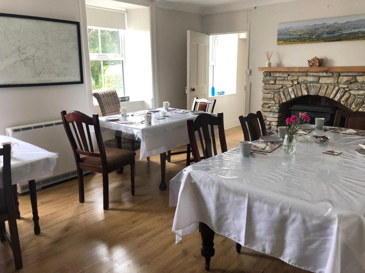 Bed and Breakfast Gortamullen House, Kenmare Zewnętrze zdjęcie